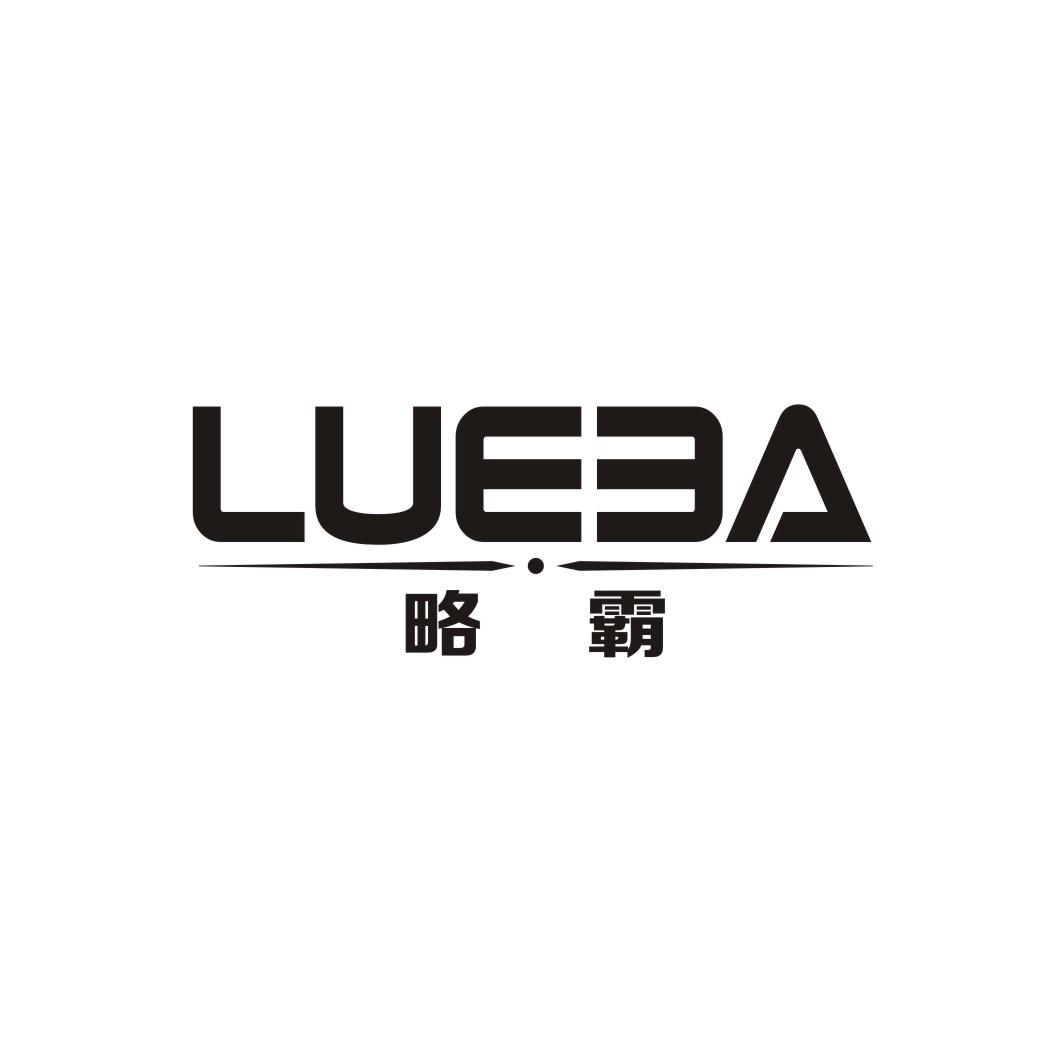 略霸