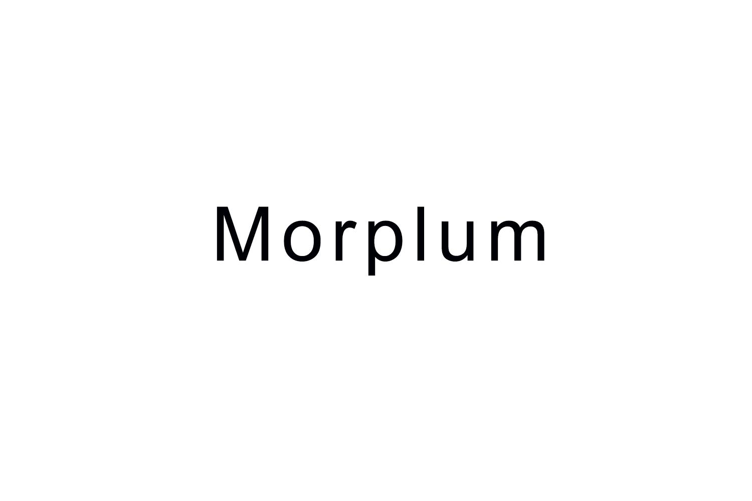 Morplum